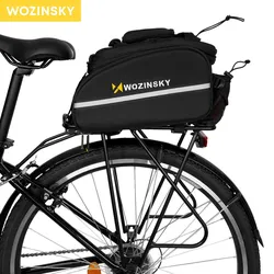 Gepäckträgertasche für Fahrrad Wozinsky 2XL