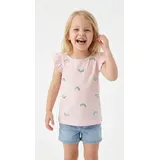 blue seven T-Shirt rosa 98 EU