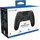 Gioteck PS4 VX-4 Wireless Controller schwarz