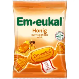 Em-Eukal Honig gefüllt zuckerhaltig