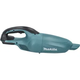 Makita DCL 180 Akku-Handstaubsauger Grün