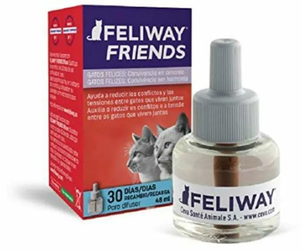 Nachfüllung für Feliway Friends Diffusor 48 ml