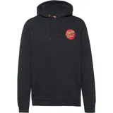 Santa Cruz Hoodie Schwarz L