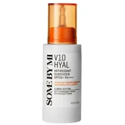 some by mi V10 Hyal Antioxidant Sunscreen SPF50+ PA++++ 40 g