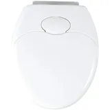 Wenko WC-Sitz Family Weiß