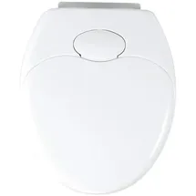 Wenko WC-Sitz Family Weiß
