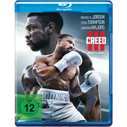 Creed III: Rockys Legacy (Blu-Ray)