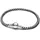 Pandora Veneziakette Schwarz 593816C02 19 cm