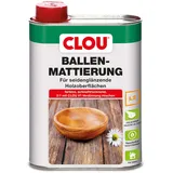 Clou Ballen-Mattierung Transparent 0,25 l