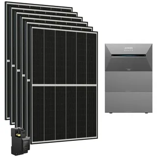 Pro, 6-8 Solarmodule
