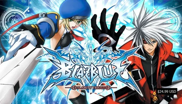 BlazBlue: Calamity Trigger