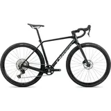 Orbea Terra H30 1X 2026 Gravelbike 28 Zoll RH 54 cm schwarz/weiß