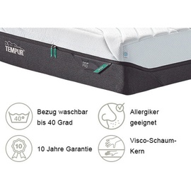 Tempur Pro® CoolQuilt Viscoschaum 100 x 200 cm