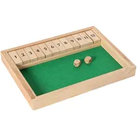 Bartl Klappenspiel mit Würfelflächen (9963)