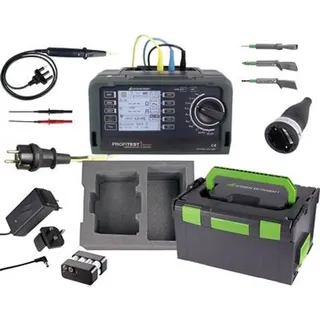 Gossen Metrawatt Meisterpaket PROFITEST INTRO