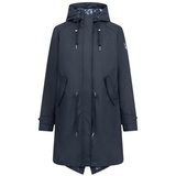 Derbe Regenjacke Friese_Traveby_flower Blau