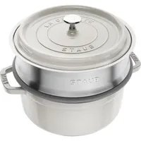 Staub Cocotte Kochtopf 24 cm rund