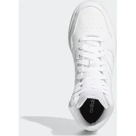 Adidas Hoops 3.0 Mid cloud white/cloud white/dash grey 40