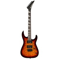 Jackson JS Series Dinky JS20 DKQ 2PT Tobacco Burst