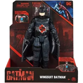 Spin Master Batman 30 cm Wingsuit Batman