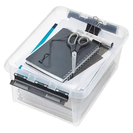 SmartStore Classic 30 x 18 x 40 cm 1-tlg. transparent