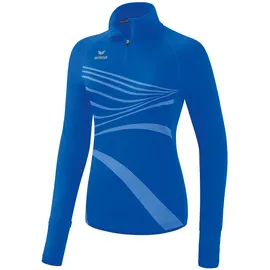 Erima Racing langarm Laufshirt Damen new royal 40