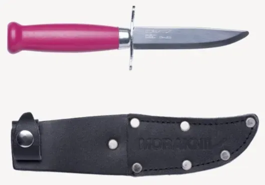 Scout 39 Rosa | Outdoor-Messer | Morakniv