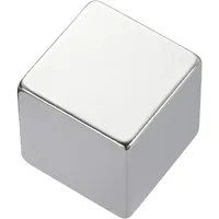 TRU Components 505945 Permanent-Magnet Würfel (L x B x