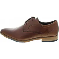 Salamander Adare Herrenschuhe Businessschuhe Schuh Braun Elegant, Schuhgröße:48 EU - Braun - 48