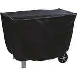 Cook'in garden Schutzhaube Rechteckig 80 x 50 x 65 cm Polyester Schwarz