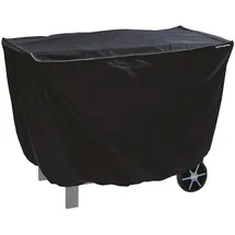 Cook'in garden Schutzhaube Rechteckig 80 x 50 x 65 cm Polyester Schwarz