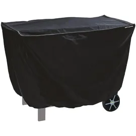 Cook'in garden Schutzhaube Rechteckig 80 x 50 x 65 cm Polyester Schwarz