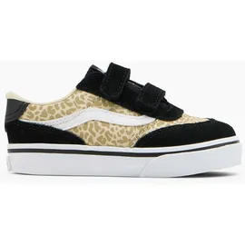 Vans Brooklyn LS V Herren Schwarz 39