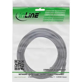 InLine DC Verlängerungskabel, DC Stecker/Buchse 3,5x1,35mm, AWG 18, schwarz 3m