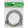InLine DC Verlängerungskabel, DC Stecker/Buchse 3,5x1,35mm, AWG 18, schwarz 3m