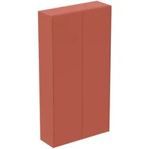 Ideal Standard Conca Hochschrank T4107Y3 72x25x140cm, 2 Türen, Sunset matt lackiert