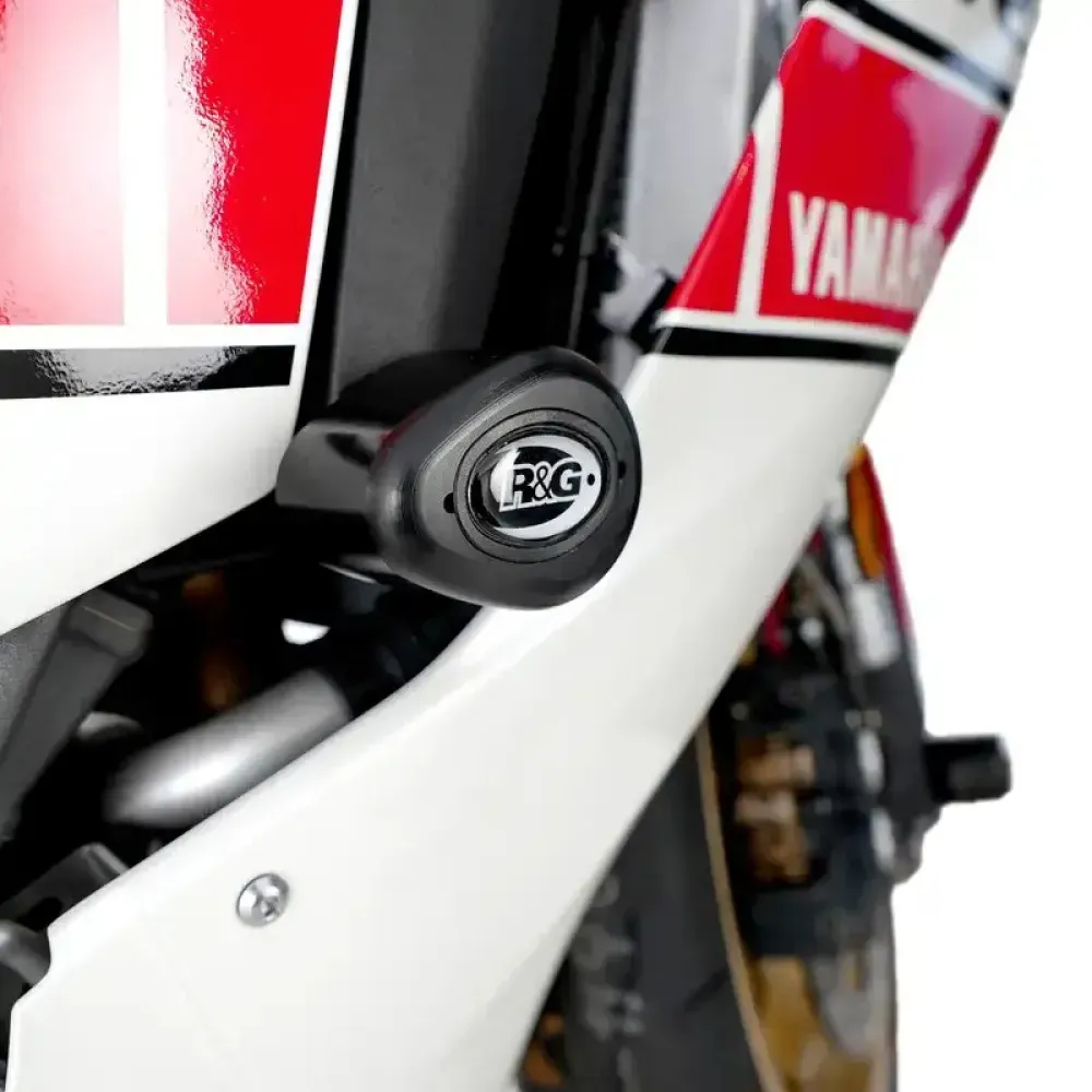 Rg Racing Aero Yamaha Yzf R1 15-23 Cp0388bl Motor-schieberegler - Black - One Size
