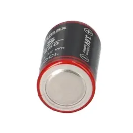 XCell 20x Kraftmax Lithium 3,6V Batterie LS14250 1/2 AA - Zelle