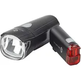 M-Wave Atlas K50 LED Schwarz