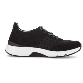 Gabor Comfort Sneaker Damen Schwarz 37