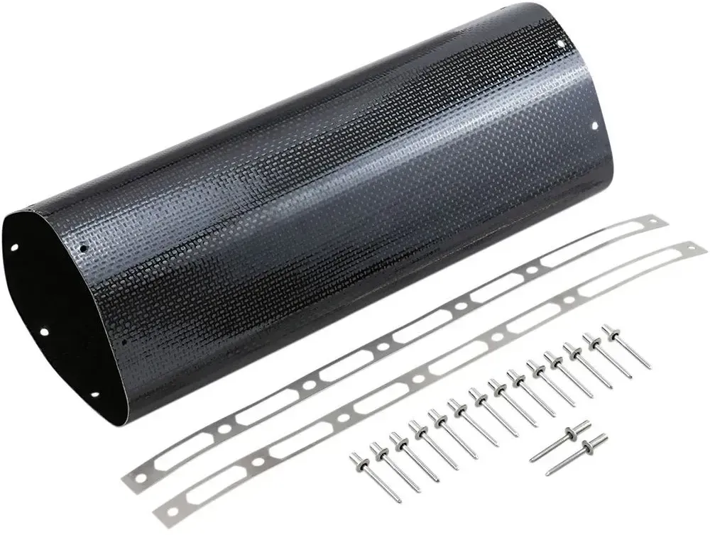 Akrapovic P-rks88zc35 Reparaturset Für Schalldämpfer Manschette - Black - One Size