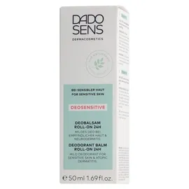 DADO SENS Deosensitive Deobalsam Roll-On 24h 50 ml
