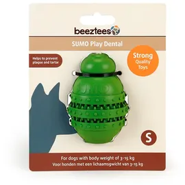 beeztees Sumo Play Dental L Grün