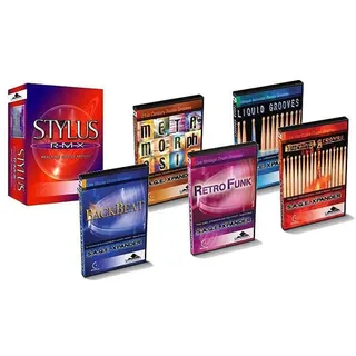 Spectrasonics Stylus RMX Xpanded - Softsynth
