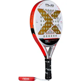 Nox-Xtreme Nox Ml10 Pro Cup Coorp By Miguel Lamperti 2025 Padelschläger Silber 360-375 gr Silber 360-375 gr - Silber