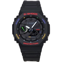 Casio G-Shock Bluetooth Mobiler Link Alarm Solar GA-B2100FC-1A 200M Herrenuhr