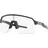 Halbrandbrille Matte Carbon/Clear Photochromic
