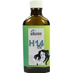 H-14 aromatisiertes Olivenöl 100 ml Öl