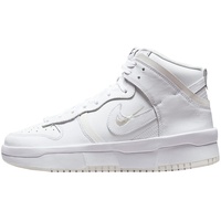 Nike Dunk High Up Damen-Stil: Dh3718, Summit White/White/Sail/Black, 40.5 EU - 40.5 EU