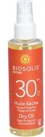 Biosolis Sense Spray Solaire SPF30 150 ml